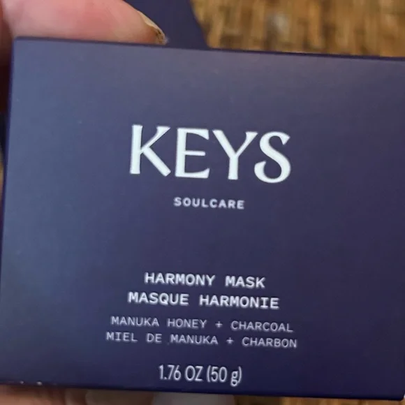 KEYS Soulcare 3 piece skin care. - Picture 3 of 5